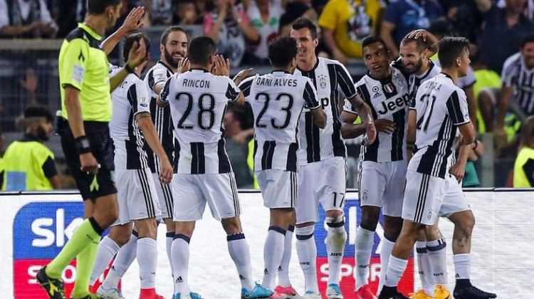 İtalya Kupası'nda zafer Juve'nin!