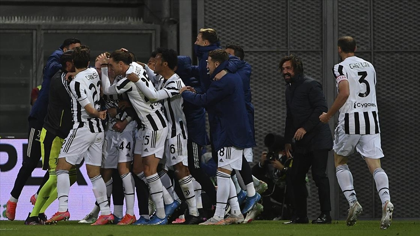 İtalya Kupası'nı Juventus kazandı