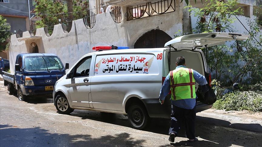 İtalya, Libya'da Hafter milislerinin roketli saldırısını şiddetle kınadı
