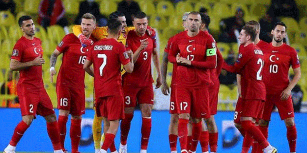 İtalya maçı öncesi A Milli Takım 3 şiddetli deprem