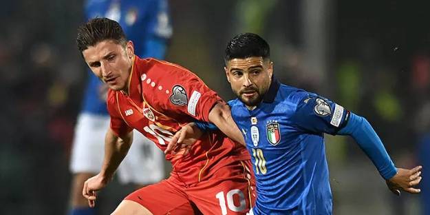 İtalya Milli Takımı, 4,5 yıl sonra aynı kabusu yaşadı