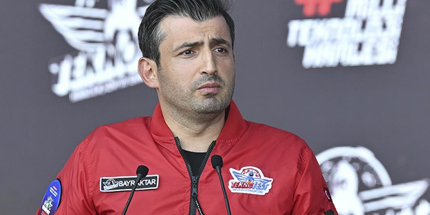 İtalya Selçuk Bayraktar'ı konuşuyor! Müjdeyi İtalyanlara verdi