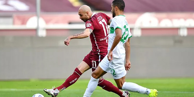 İtalya Serie A | Torino - Sassuolo maçı hangi kanalda, ne zaman, saat kaçta? Sassuolo kadro