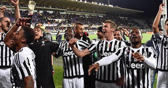 İtalya Serie A’da şampiyon Juventus