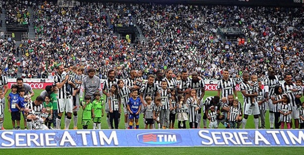 İtalya Serie A'da sezon tamamlandı