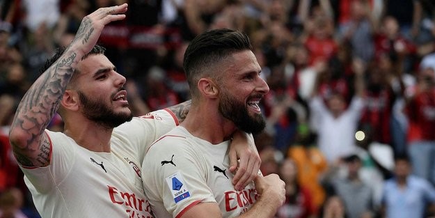 İtalya Serie A'nın şampiyonu Milan oldu