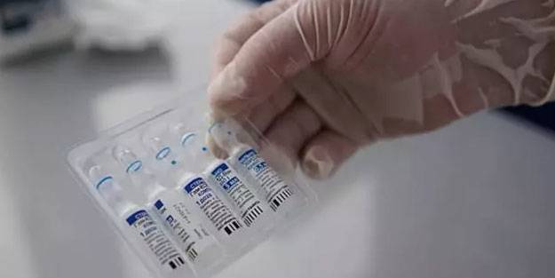 İtalya Supitnik V üretimi için haber bekliyor