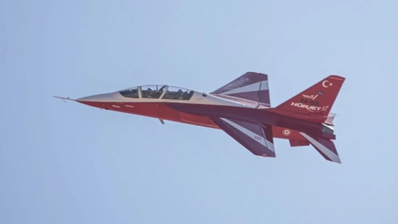 İtalya, 'Türkiye'den Hürjet almasınlar' diye nabız yokluyordu! Şimdi koşa koşa Ankara'ya gelecekler