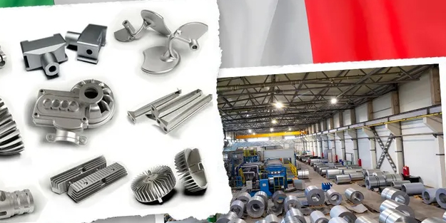 İtalya üreticiden Türkiye'ye tarihi teklifi geldi: Türkiye'de alüminyum döküm üreticileri arıyor! Talep yağıyor