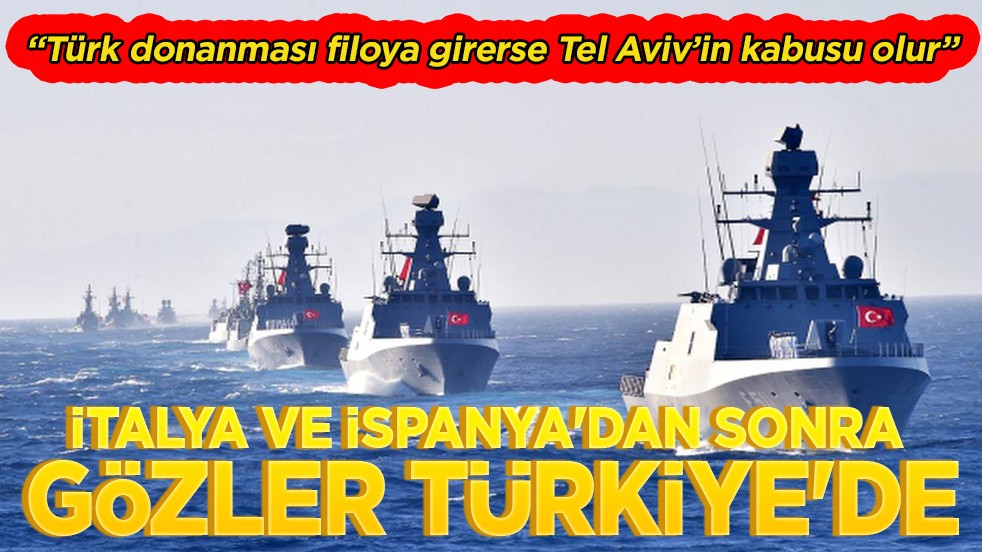 İtalya ve İspanya’dan sonra gözler Türkiye’de