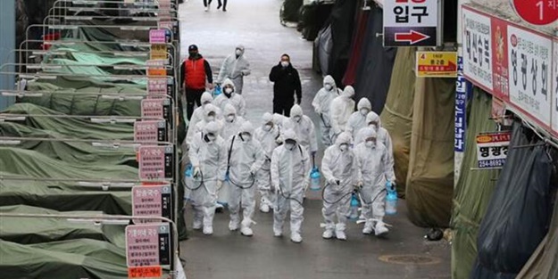 İtalya ve İspanya'dan Türkiye’ye mesaj!