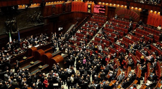 İtalya Yahudi Soykırımı tasarısını onayladı