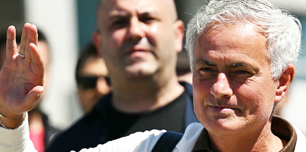 İtalya yangın yerine döndü! Mourinho'nun açıklamaları sonrası herkes birbirine girecek! Bi dur hocam yahu...