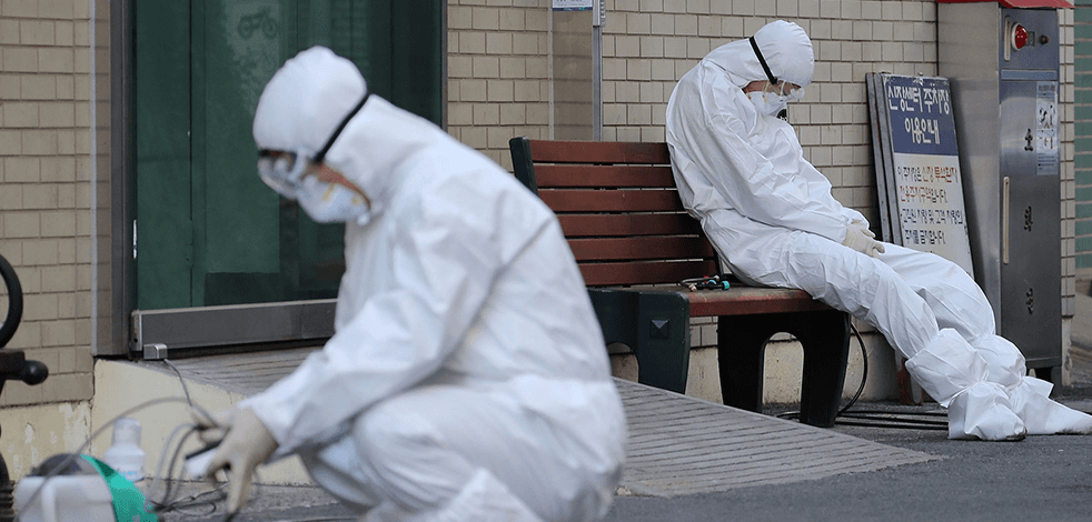 İtalya’da 6 binin üzerinde yeni koronavirüs vakası tespit edildi