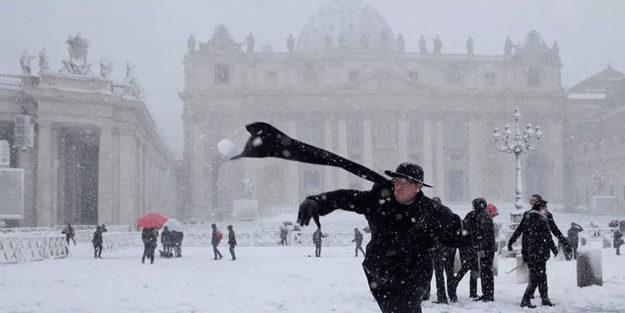 İtalya'da ''sarı'' alarm