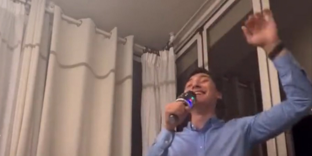 İtalya'da adından böyle söz ettiriyor!