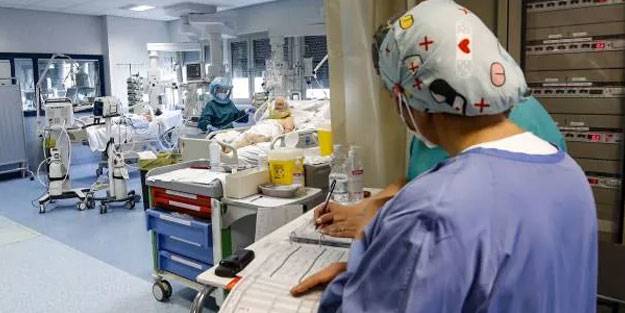 İtalya'da ağır koronavirüs bilançosu açıklandı