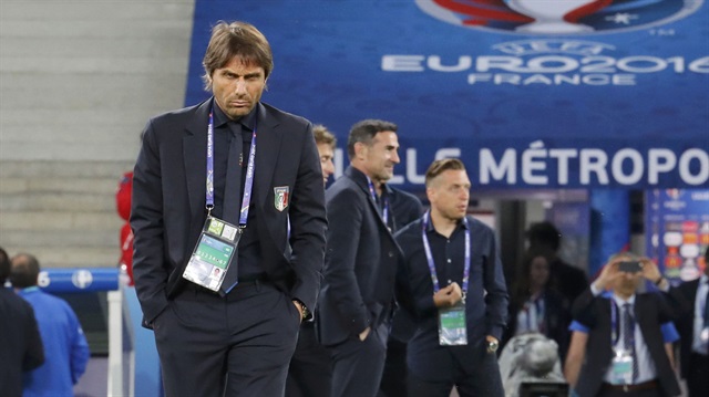 İtalya'da Antonio Conte'ye büyük tepki