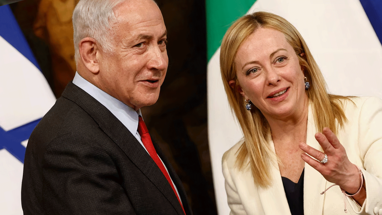 İtalya'da beklenmedik tepki! Savunma devine sert protesto