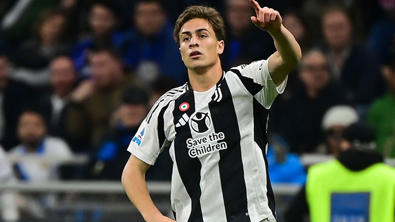 İtalya’da bir kez daha zirvede! Kenan Yıldız ayın yükselen yıldızı seçildi