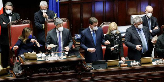 İtalya'da cumhurbaşkanlığı krizi