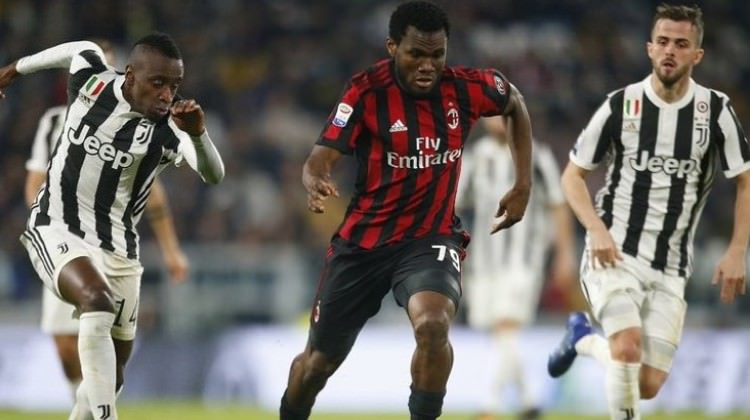 İtalya'da derbiyi Juve kazandı