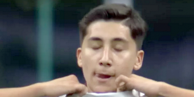 İtalya'da gündem Emirhan İlkhan!