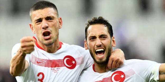 İtalya'da gündem Hakan ve Merih