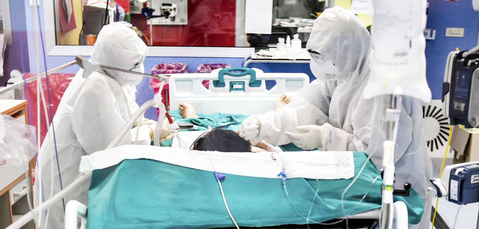 İtalya'da günlük koronavirüs vaka sayısı yeniden 1000'in üzerine çıktı