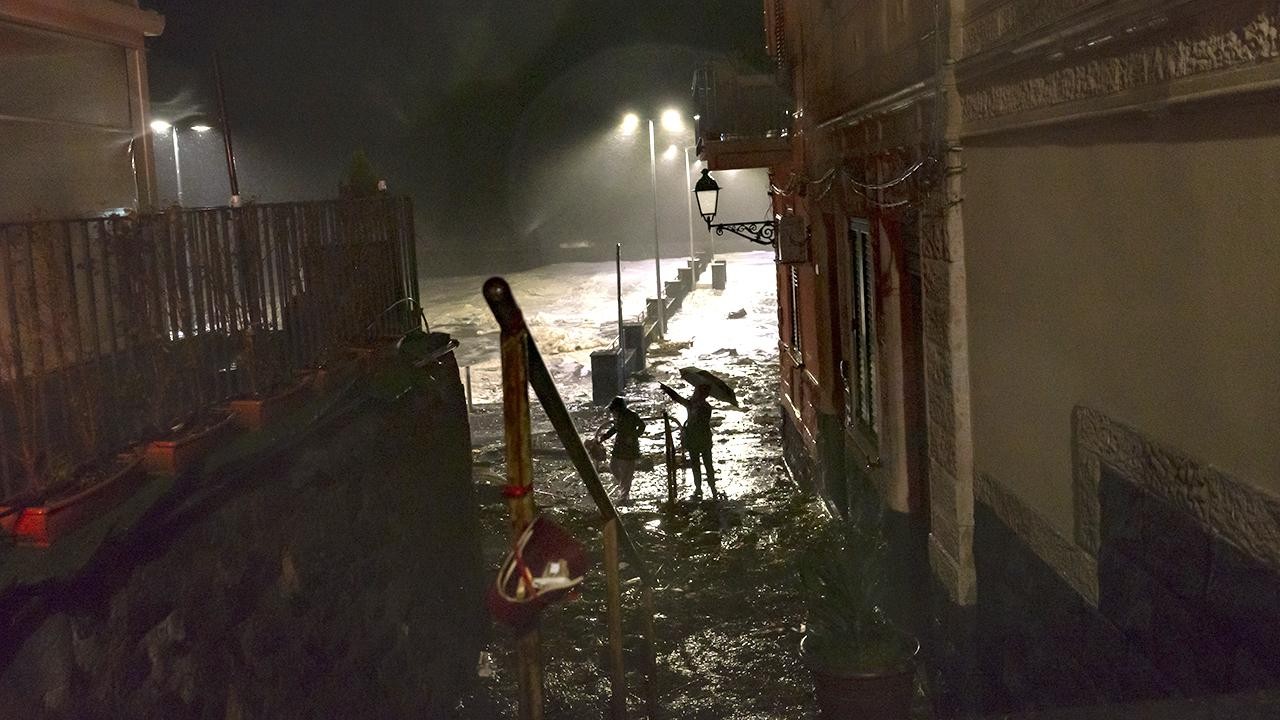 İtalya’da Harry Kasırgası alarmı: 3 bölgede 12 aylık OHAL ilan edildi