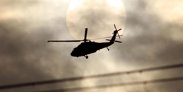 İtalya'da helikopter kazası! Ölüler var