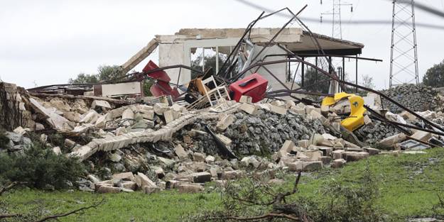 İtalya'da hortum can aldı! Belediye başkanı uyardı