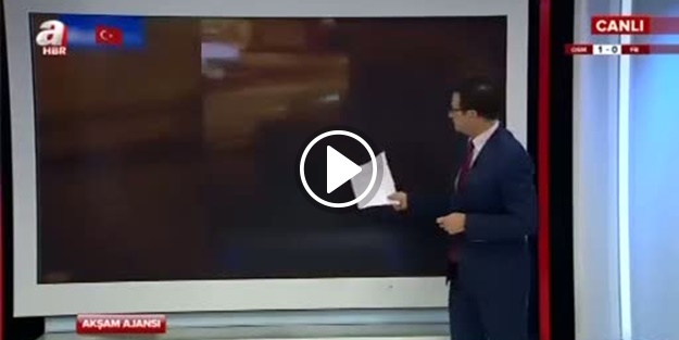 İtalya'da ilginç doğa olayı!