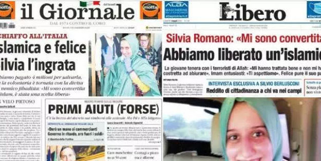 İtalya'da İslam düşmanlığı: Müslüman olduğu için saldırdılar