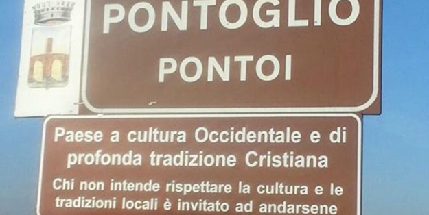 Müslümanlar yapsa kıyamet kopar!