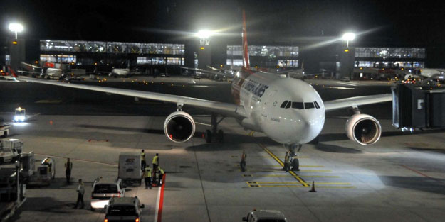 İtalya'da kaza geçiren 4 Türk'ün cenazesi Türkiye'de