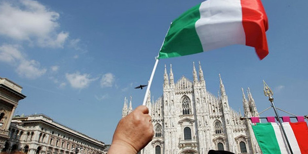 İtalya'da kısmi yerel seçimler yapılıyor