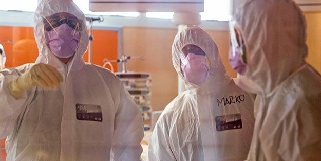 İtalya'da korkutan koronavirüs tablosu