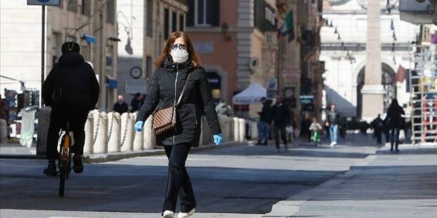 İtalya'da koronadan ölenlerin sayısı açıklandı