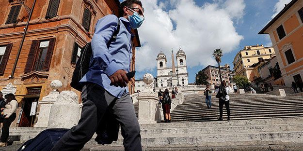 İtalya'da kötü gidişat devam ediyor