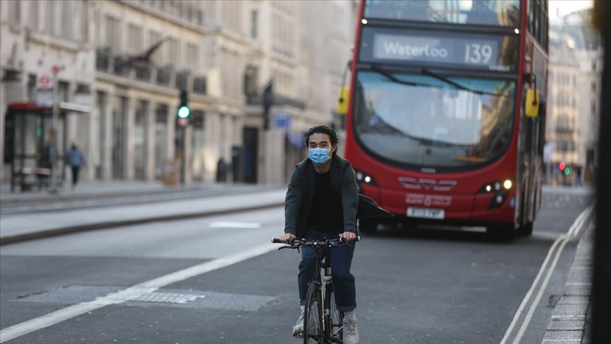 İtalya'da Kovid-19'dan ölenlerin sayısı 30 bin 395'e yükseldi