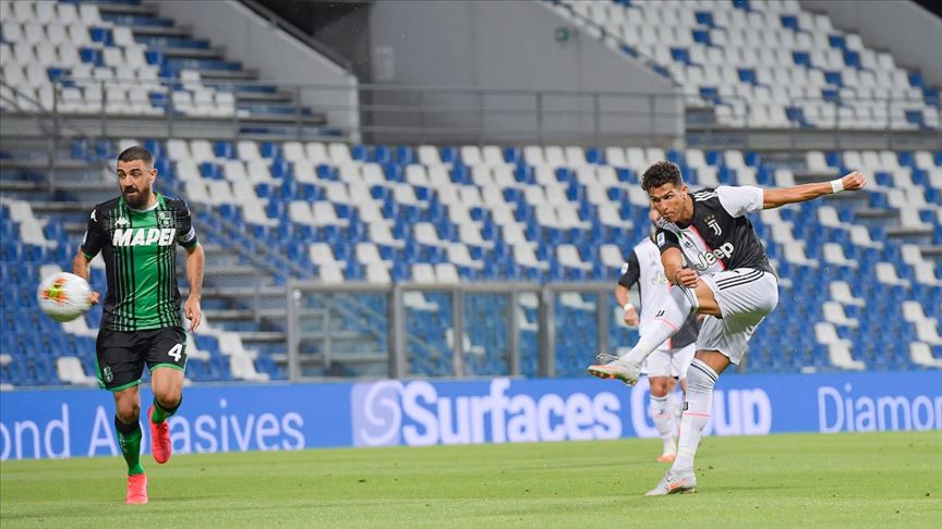 İtalya'da lider Juventus galibiyete hasret kaldı