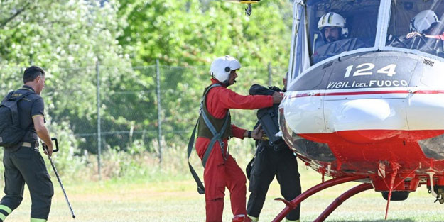 İtalya'dan acı haber geldi
