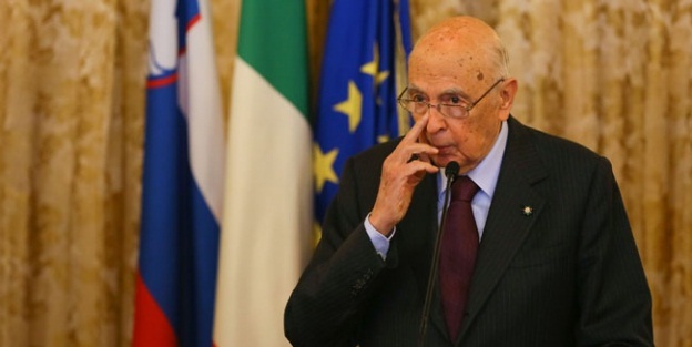 İtalya'da Napolitano dönemi kapandı