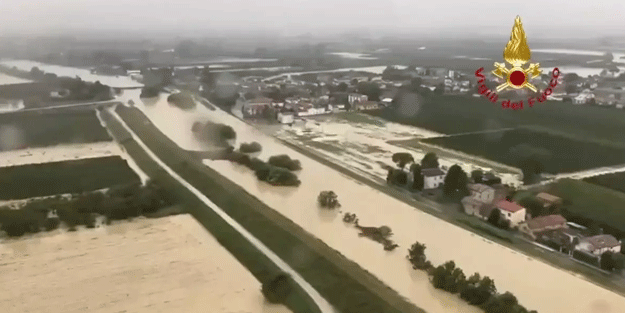 İtalya'da OHAL ilan edildi