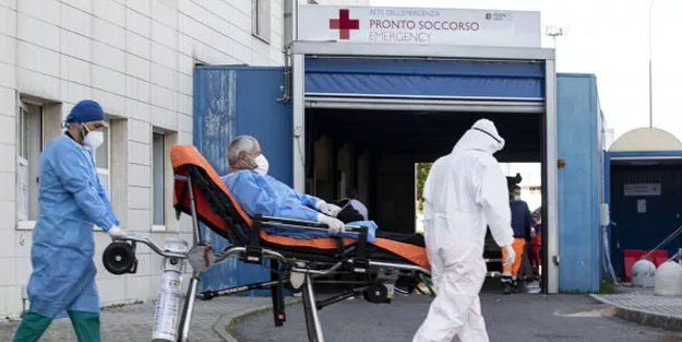 İtalya’da ölü sayısı arttı