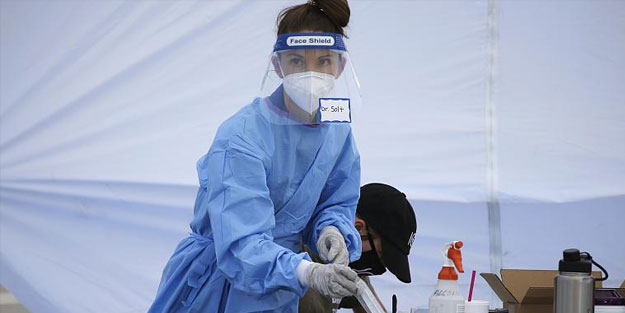 İtalya'da ölü sayısı hız kesmiyor