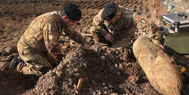 İtalya'da panik... Görünce 54 bin kişi yer değiştirdi
