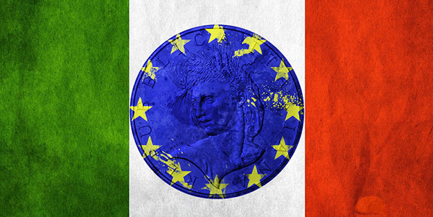 İtalya'da başkan da koronavirüse yakalandı