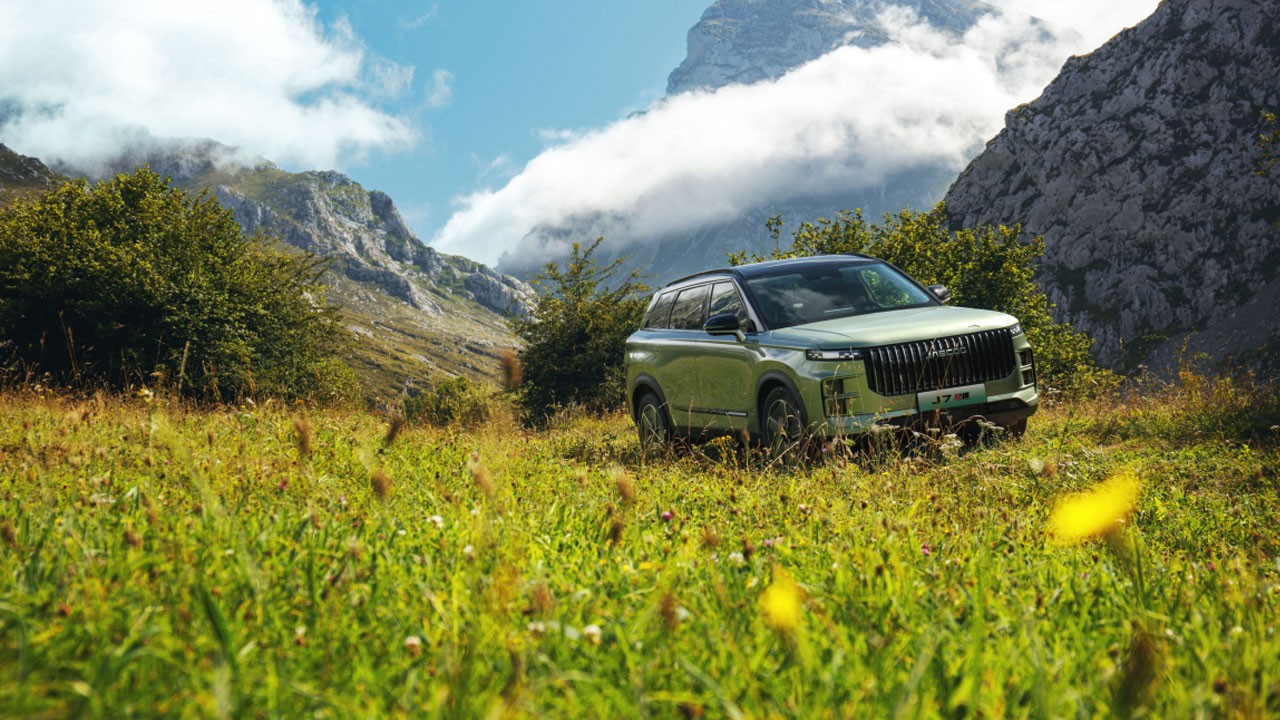 İtalya’da satışlarını katladı! OMODA & JAECOO’dan dikkat çekti